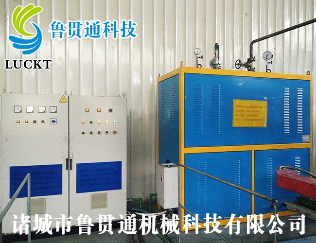 0.2噸電磁蒸汽發生