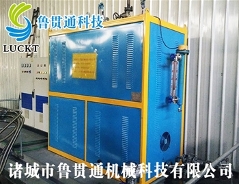 0.2噸電磁蒸汽發生器使用現場