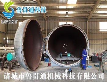 國外客戶使用現場