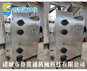 生物質蒸汽發生器