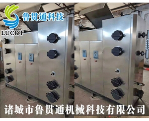 生物質蒸汽發生器