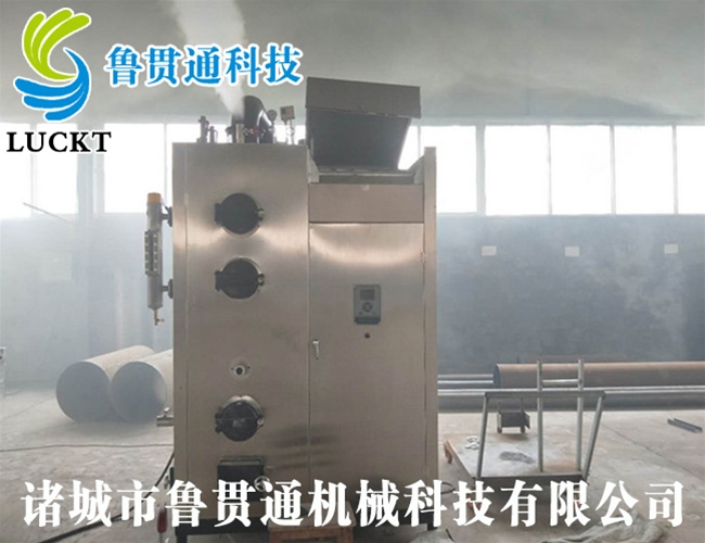 生物質蒸汽發生器